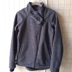 Bench spring/fall fleece lined jacket